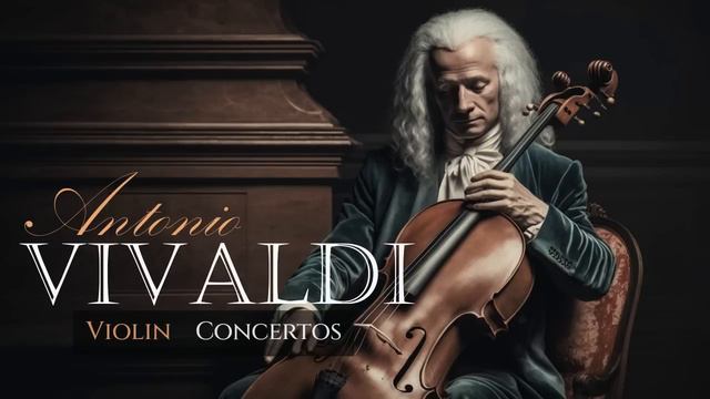 Refresh Your Mind in 30 Mins with VIVALDI's Concertos - What Happened? смотреть онлайн