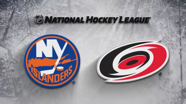 1. 🌪️ #Каролина – 🟠 #Айлендерс