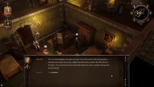 Let's Play Divinity : Original Sin - Enhanced Edition - Episode 010 - Making a Friend смотреть онлайн