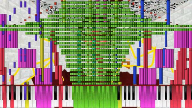 [Black MIDI] SCHOOLHOUSE TROUBLE!! 1.7 Million Notes смотреть онлайн