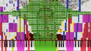 [Black MIDI] SCHOOLHOUSE TROUBLE!! 1.7 Million Notes
