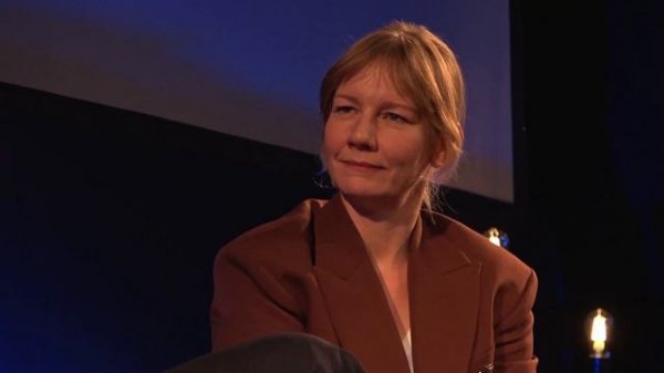 Talk: Sandra Hüller | IFFR 2024