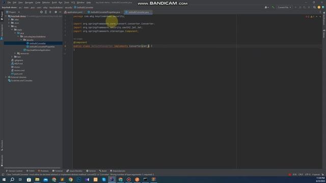 Keycloak integration with Spring boot 3 for beginners, and test using Postman | The complete Guide смотреть онлайн