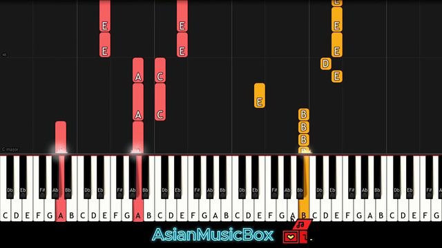 Stray Kids - "LALALALA" [Piano Tutorial] смотреть онлайн
