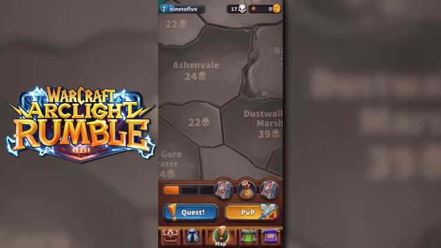 WARCRAFT ARCLIGHT RUMBLE - ALL BOSSES & VILLIANS OF KALIMDOR смотреть онлайн