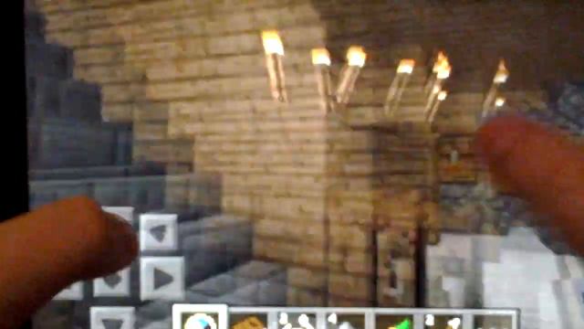 Let's play в minecraft pe #1 идем в шахту #2 смотреть онлайн