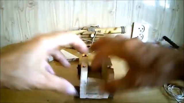 ? ДЕРЕВЯННАЯ ПУШКА СВОИМИ РУКАМИ / Как её сделать из бамбука и досок с гвоздями смотреть онлайн