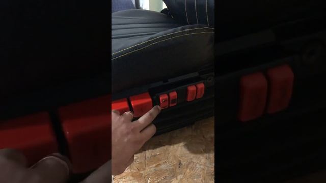 Сиденье пилот электрическое электро-пневматика pilot пілот сидіння мерседес смотреть онлайн