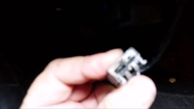 Ford Focus Fan Blower not working, check the plug смотреть онлайн