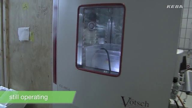 EVSE Ice bucket (cube) challenge - KeContact P20 смотреть онлайн
