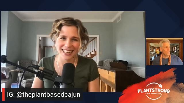 Camryn Clements - The Plant-Based Cajun