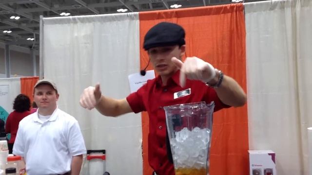 -Vitamix Demonstration-  *Standard Recipes*