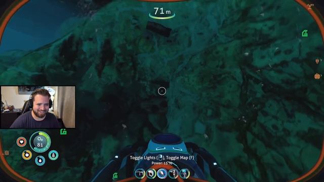 EMERGENCY POWER ONLY | Subnautica: Below Zero Playthrough - Part 6 смотреть онлайн