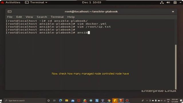 DevOps: How to configure HTTPd in Docker using Ansible | Umesh Tyagi смотреть онлайн