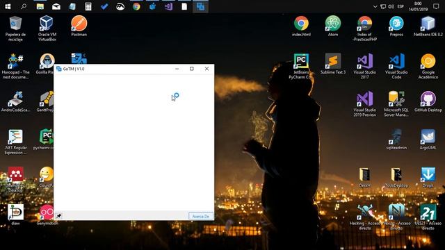 GoTM | Google Translate desktop смотреть онлайн