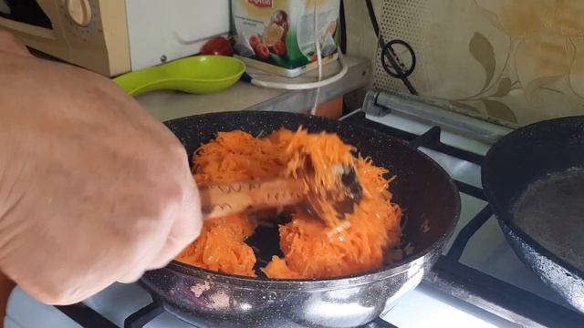 Лезгинское чуду из тыквы . смотреть онлайн