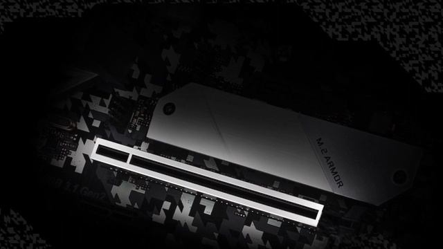 Материнская плата ASRock B450 Steel Legend