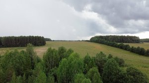 Горы и холмы Верхошижемского района Кировской области