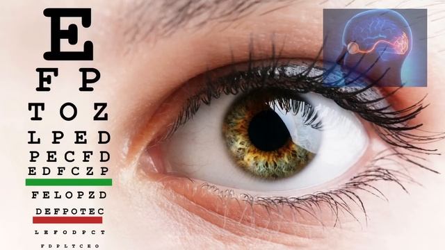 Perfect Vision―∎ affirmations | Eye Regeneration +Binaural Frequency смотреть онлайн
