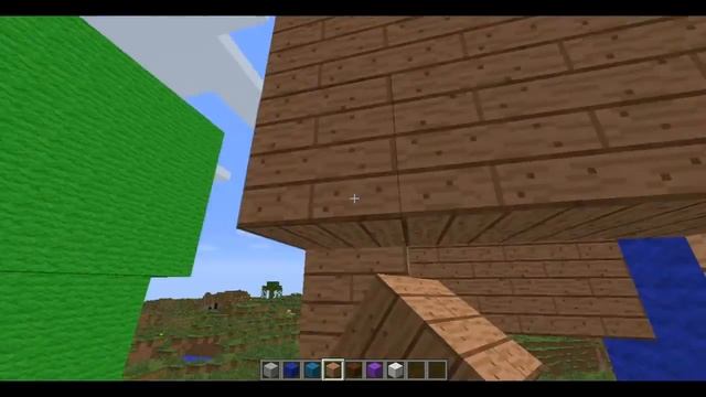 Как построить №9"Стива" в Minecraft смотреть онлайн