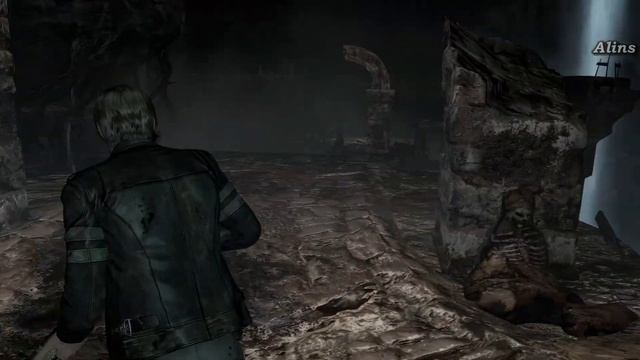 Resident Evil 6 001 Leon S. Kennedy 003 Глава 3 (Прохождение без комментариев) Русские субтитры смотреть онлайн