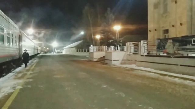 Доброе утро! Едем на вокзал. смотреть онлайн