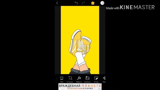 How to make summer wallpaper// Как сделать летние обои на телефон// tutorial смотреть онлайн