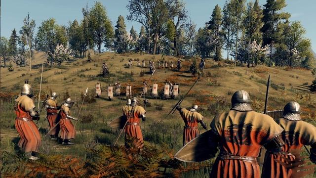 Мигель Арадо - Рыцарский вестник смотреть онлайн