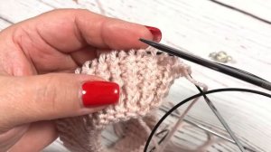 Детская шапочка Стильная Шапка-кошка. Подробный МК.