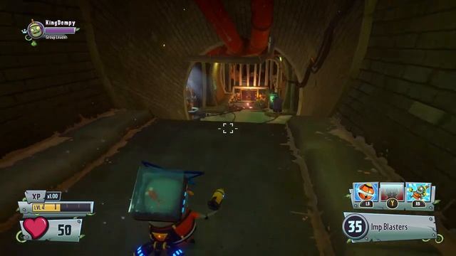 Plants Vs Zombies Garden Warfare 2 - Backyard Battleground SECRETS ( items/areas and free coins) смотреть онлайн
