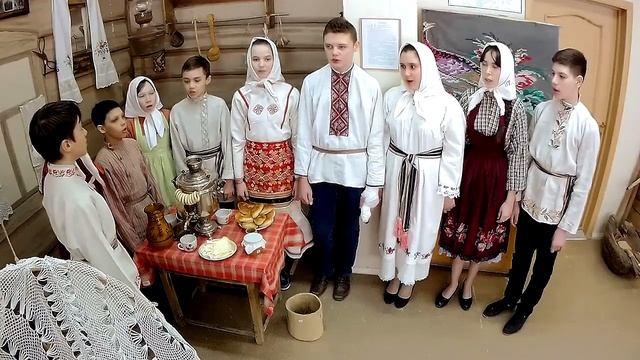 Ача чăкăчĕ/ Имянаречение смотреть онлайн