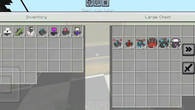 Skibidi Toilet ADDON UPDATE in MINECRAFT PE | PLUNGER CAMERAMAN смотреть онлайн