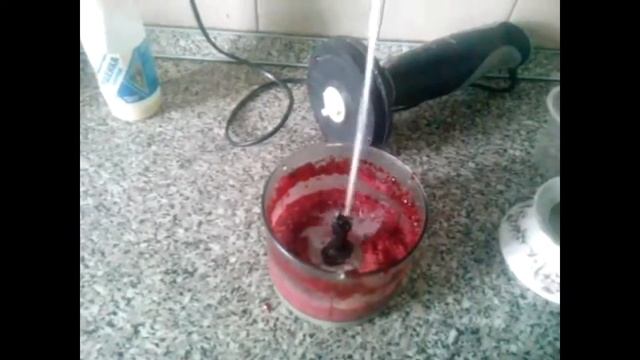 Готовим с Mery! НАКОНЕЦ-ТО!! #3... Смузи из красной смородины ?! #Летние рецепты#