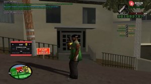 ПРИВАТНАЯ СБОРКА ДЛЯ СЛАБЫХ И СРЕДНИХ ПК ОТ KICHIRO В GTA SAMP EVOLVE RP