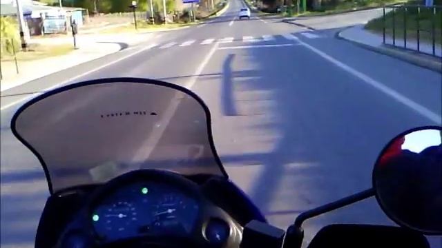 Honda XL 650 V Transalp смотреть онлайн