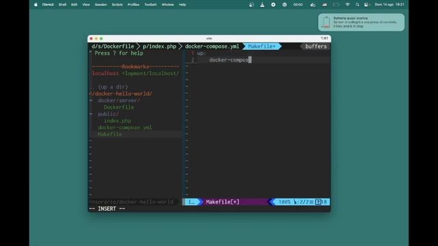 docker || 001 || primi passi смотреть онлайн