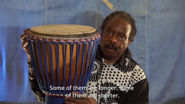 Engaging Tradition: African Djembe Drumming смотреть онлайн