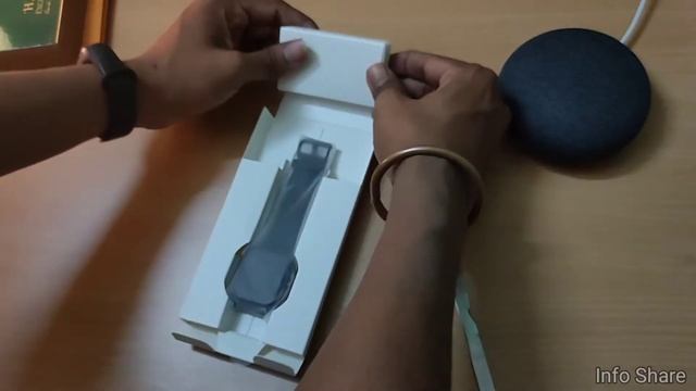 Amazfit GTS 2 mini unboxing | Amazfit GTS 2 mini @5849 | Amazfit watches | Amazfit GTS 2 mini смотреть онлайн