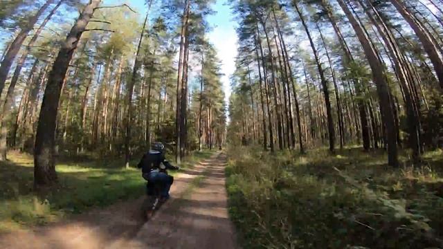 Скорость и технический кайф