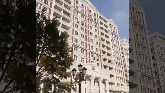 Промо ЖК "Новая Англия Партнёры" смотреть онлайн