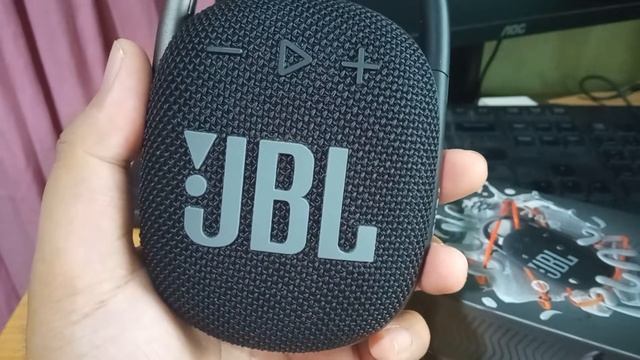 JBL Clip 4 - Short Review - Tagalog смотреть онлайн