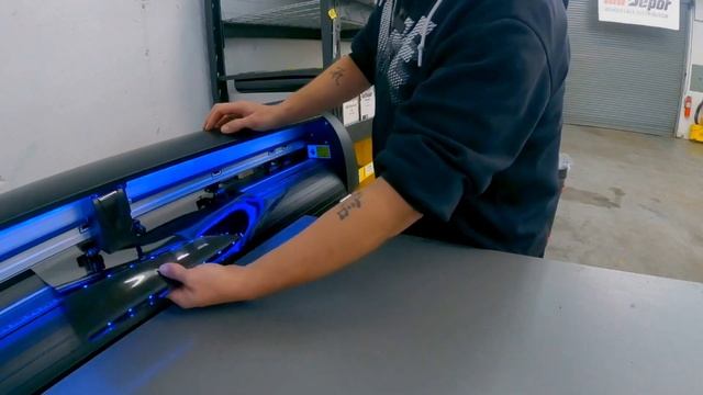 Plotter depot plotter blade setup for the workhorse plotters and other similar brands. смотреть онлайн