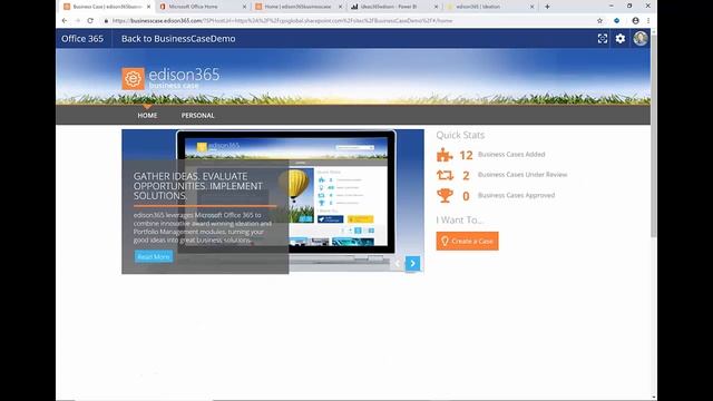 Still using Excel, PPT, Word and Visio for business case management? смотреть онлайн