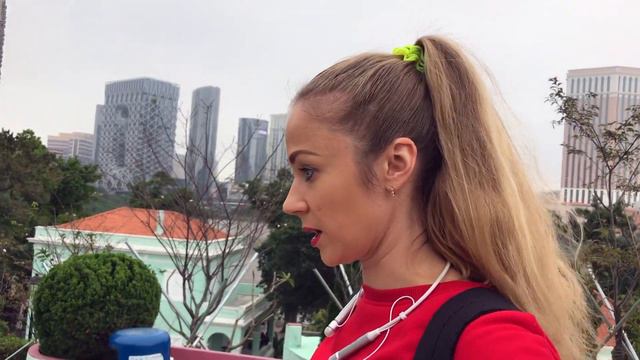 1000000 миллион туристов посетило Макао за 5 дней! 1000000 tourists visited Macau within 5days! смотреть онлайн