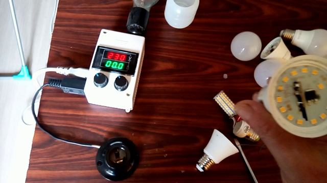 Ремонт светодиодных ламп смотреть онлайн