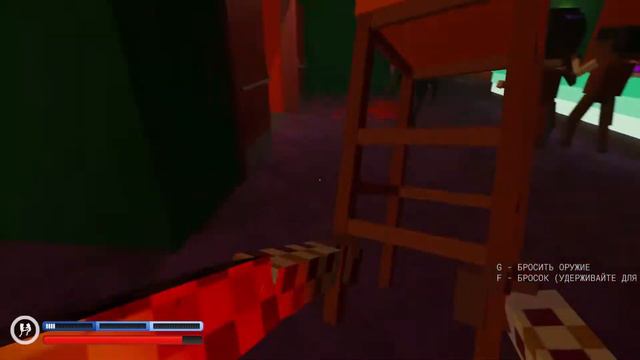 Paint The Town Red | Разрывная в диско-клуб | Игры смотреть онлайн