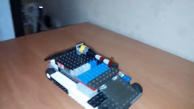Lego броневик !!! смотреть онлайн