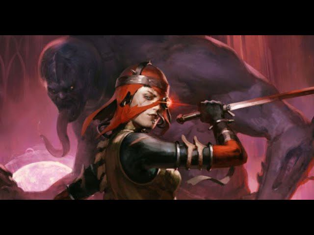 стрим. Самое красивое в Вархаммер? - История мира Warhammer 40000