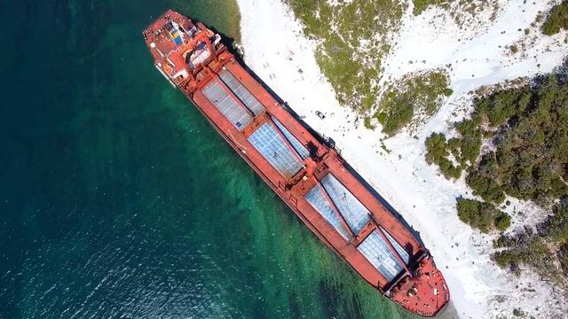 Сухогруз RIO, Кабардинка 2020 смотреть онлайн