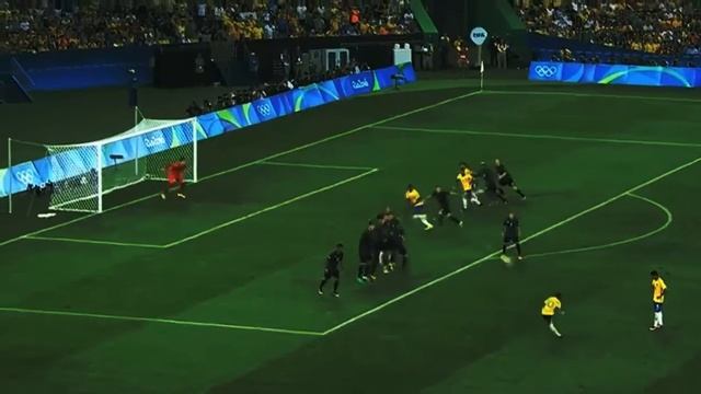 Гол Неймара в ворота Германии смотреть онлайн